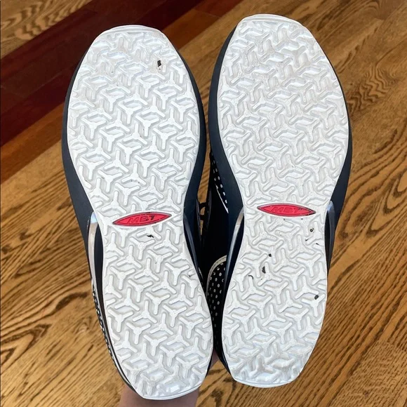 MBT Rare 1997 Classic Polka Dot Sneakers. Rocker Technology‎ Size 6-6.5 - Picture 4 of 7